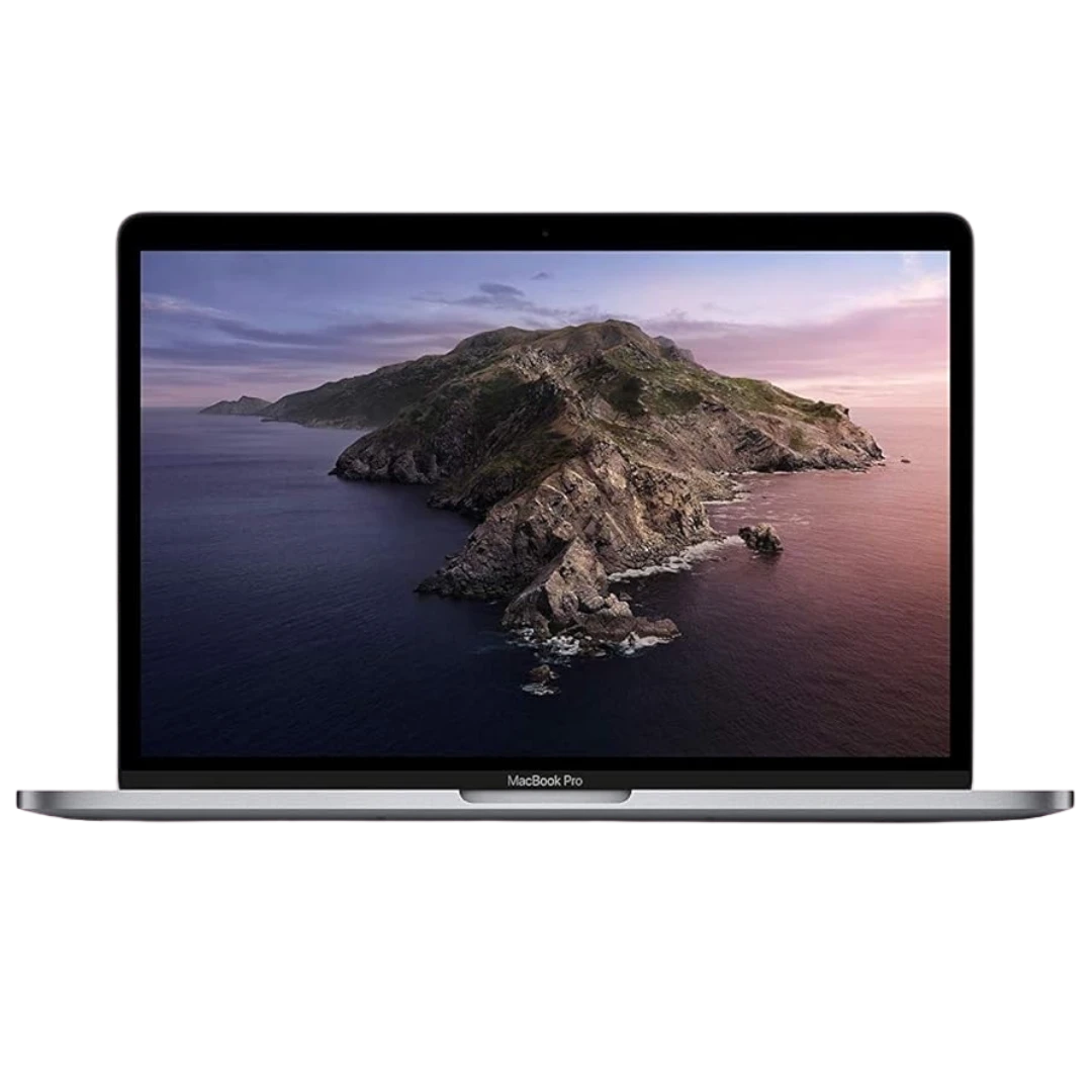 Apple MacBook Pro 13″ Touch Bar 2019 EU, 512 GB, Space Gray, i7, 16 GB, SSD, "A"