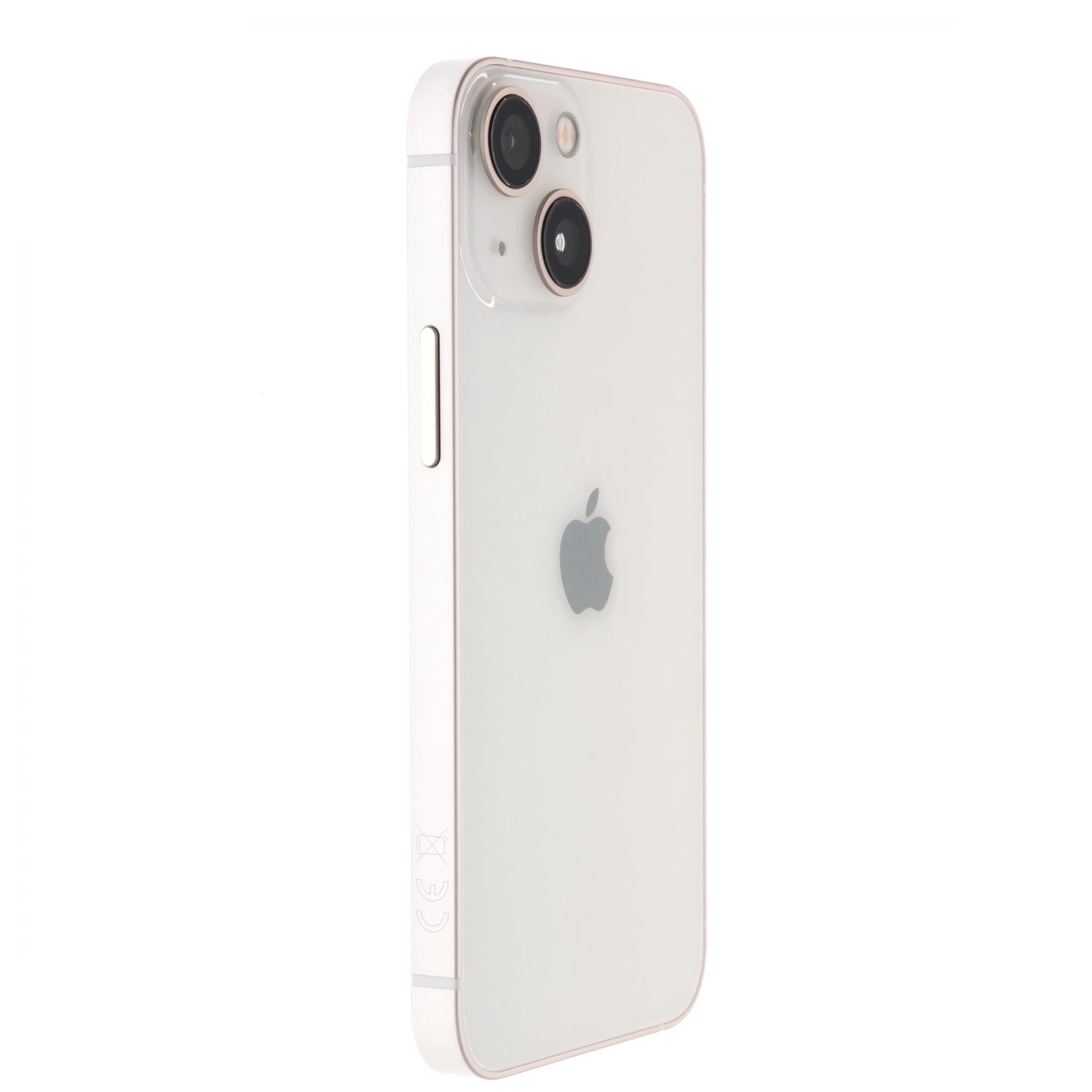 Apple iPhone 13 Mini 128 GB, Starlight, Prémium