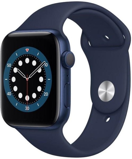 Apple watch Series 6 44mm, kék