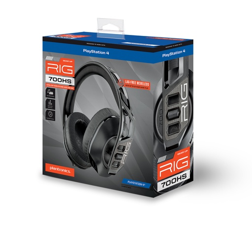 Nacon Plantronics RIG 700HS (PS4)