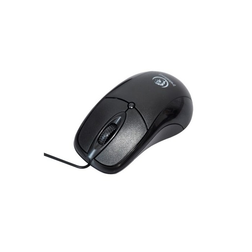 Rebeltec DUKE optikai egér, 1000 dpi, 3 gombos