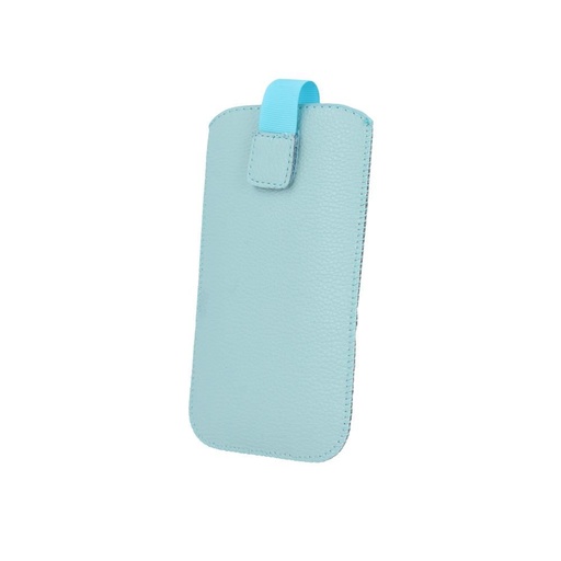 Univerzális méret 5.5"-ig Slim Up Mono bújtatós tok (Menta)