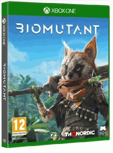 Biomutant (XBO)