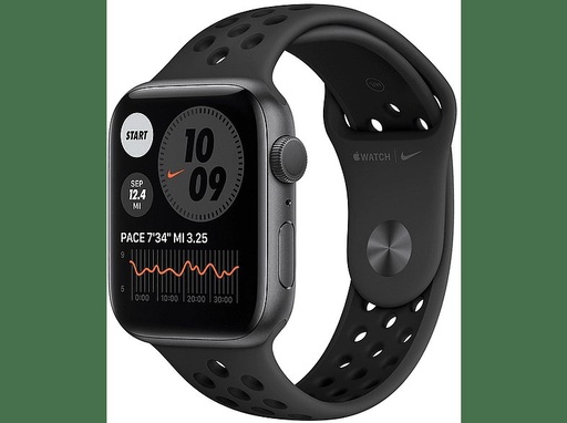 Apple watch Series 6 Nike 44mm, asztroszürke