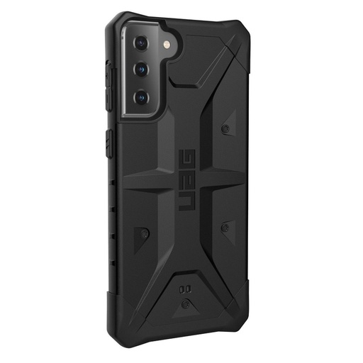 Samsung Galaxy S21+ UAG pathfinder hátlap tok, (Fekete)