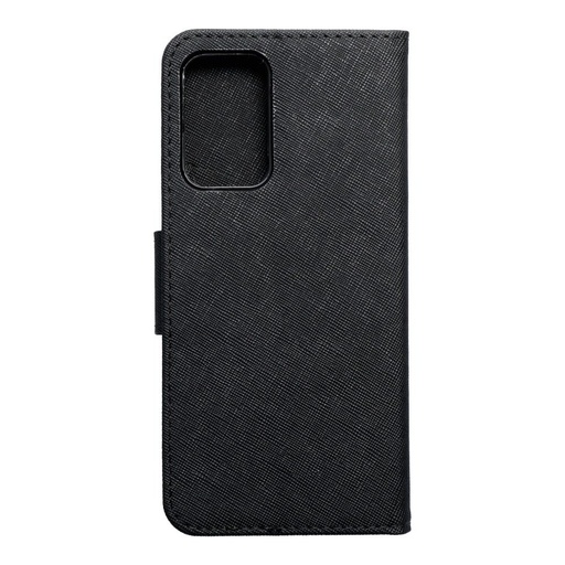 Samsung Galaxy A52 / A52 5G / A52s 5G Fancy book notesz tok (Fekete)
