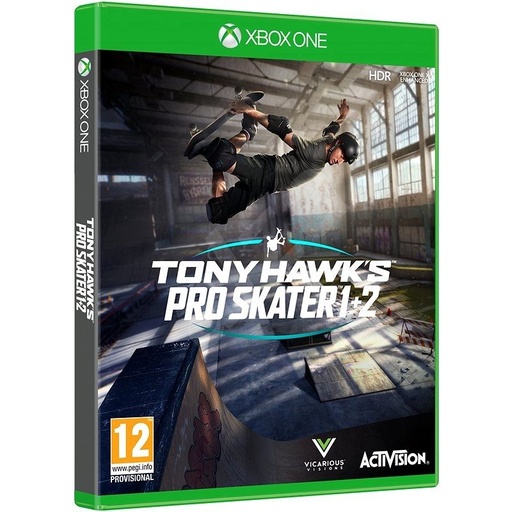 ACTIVISION Tony Hawks PS 1+2 XBOX ONE