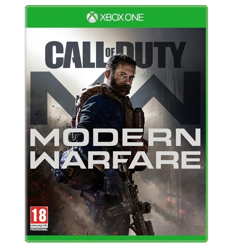 ACTIVISION COD: Modern War. XBOX ONE EN