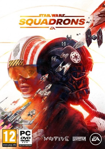 EA STAR WARS SQUADRONS PC CZ/HU/RO
