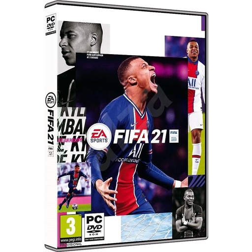 EA FIFA 21 PC CZ/HU/RO