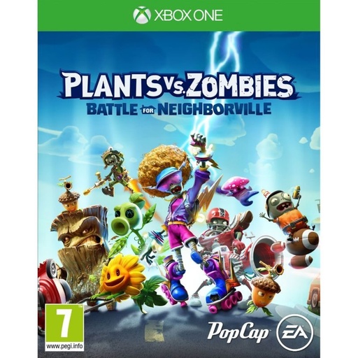 EA PvZ: BAT. FOR NEIGHBOR. XONE CZ/HU/RO