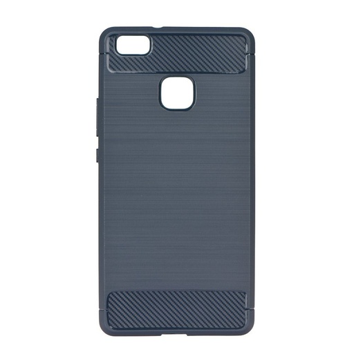 Apple iPhone 7 / iPhone 8 / iPhone SE 2020 / iPhone SE 2022 forcell carbon hátlap tok (Grafitszürke)
