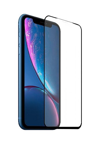 Samsung Galaxy A22 5G 5D üvegfólia teljes kijelzőre, átlátszó