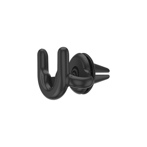 Car Vent pop socket, autós tartó, fekete