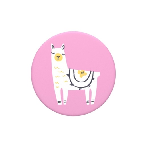 Llama Glama pop socket