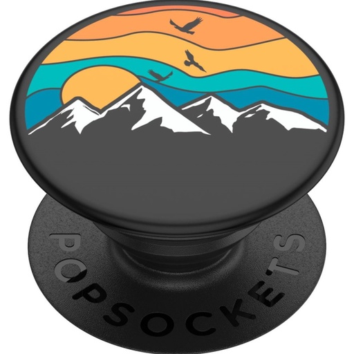 Mountain High pop socket