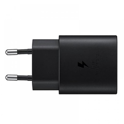 Samsung USB-C PD hálózati töltő 25W (Fekete)