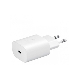Samsung USB-C PD hálózati töltő 25W (Fehér)