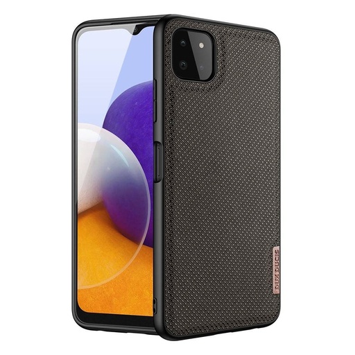 Samsung Galaxy A22 5G DUX DUCIS fino hátlap tok, (Zöld)