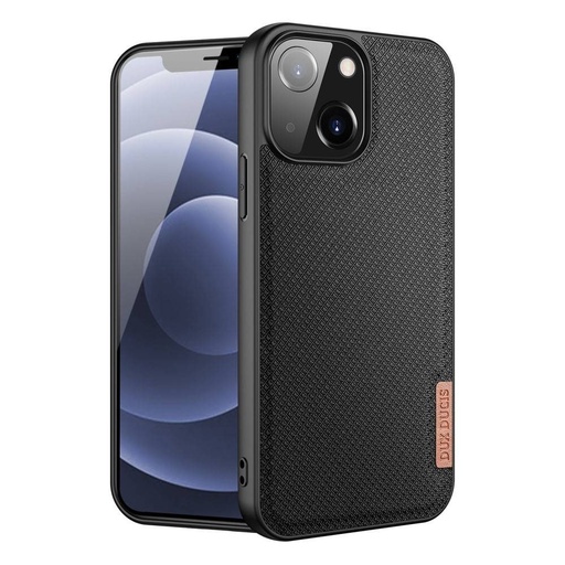Apple iPhone 13 Mini DUX DUCIS fino hátlap tok (Fekete)