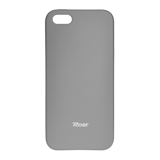 Apple iPhone 7 / iPhone 8 / iPhone SE 2020 / iPhone SE 2022 Roar colorful hátlap tok (Szürke)