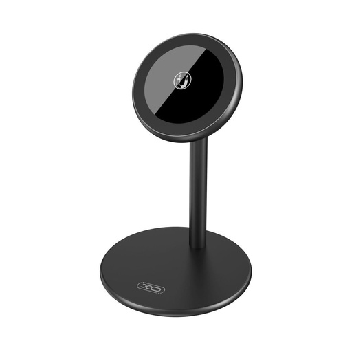 XO CX007 vezeték nélküli töltő, mágneses, 15W, fekete