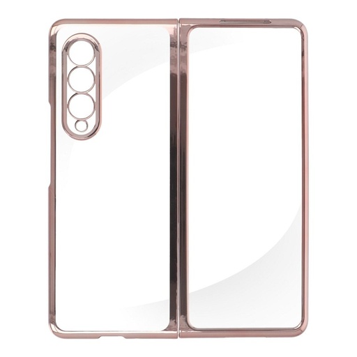 Samsung Galaxy Z Fold 3 5G Forcell focus szilikon hátlap tok (Arany)