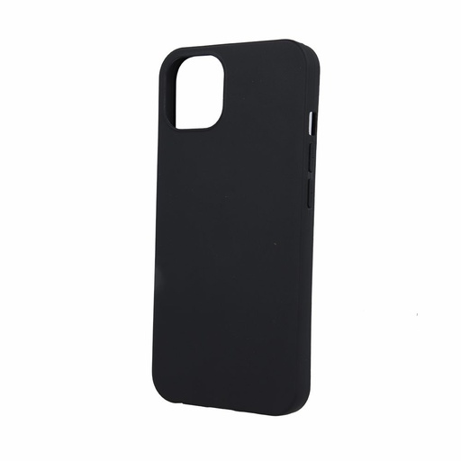 Apple iPhone 13 tpu matte hátlap tok (Fekete)