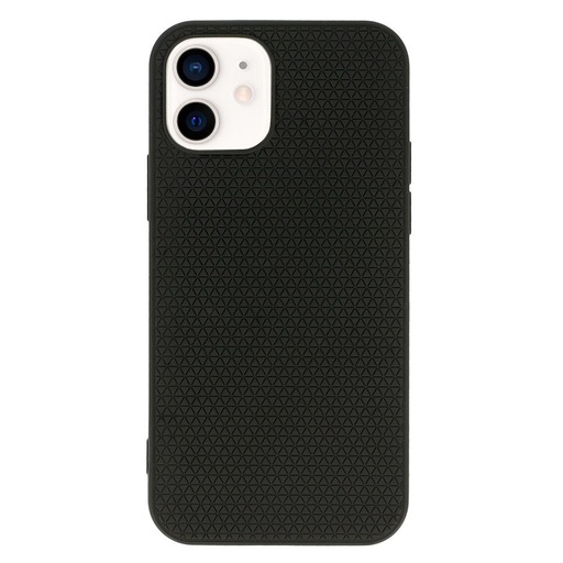 Apple iPhone 7/8/SE 2020/ SE 2022 Tel protect liquid air hátlap tok (Fekete)