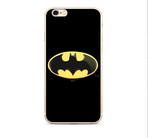 Apple iPhone 7 / iPhone 8 / iPhone SE 2020 / iPhone SE 2022 Batman 023 hátlap tok (Fekete)