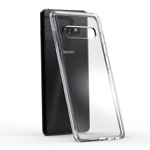 Samsung Galaxy S22 2 mm vékony szilikon hátlap tok (Átlátszó)
