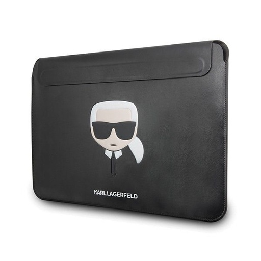 Apple MacBook Air/Pro Karl Lagerfeld Sleeve tok (Fekete) – KLCS133KHBK