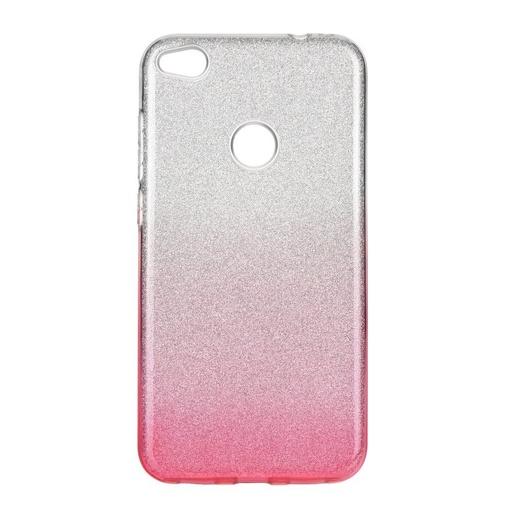 Apple iPhone 7 / iPhone 8 / iPhone SE 2020 / iPhone SE 2022 forcell shining hátlap tok (Pink)