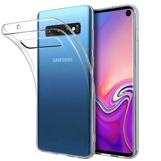 Samsung Galaxy A13 4G ultra slim 0,3mm tpu hátlap tok (Átlátszó)