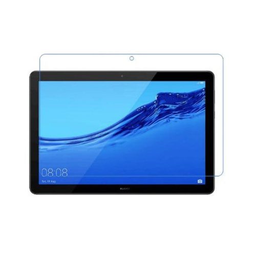 Huawei MediaPad T5 üvegfólia, átlátszó