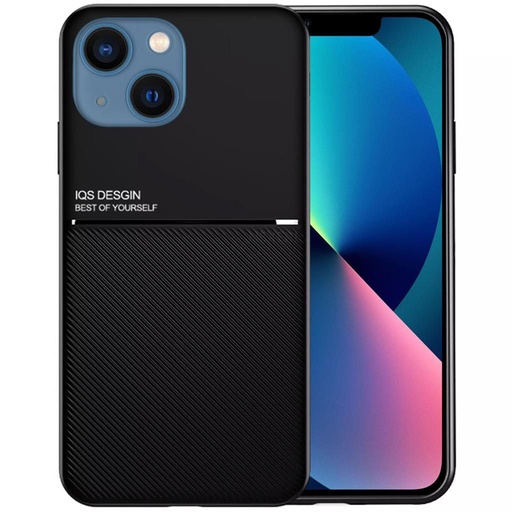 Biznes back case Samsung Galaxy A52 4G / A52 5G / A52S 5G (Fekete)
