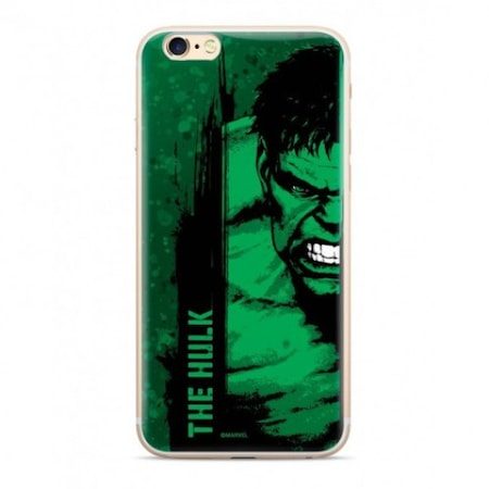 Apple iPhone 12 Pro Max Hulk 001 hátlap tok (Zöld)
