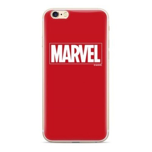 Apple iPhone 13 Mini Marvel 002 hátlap tok (Piros)