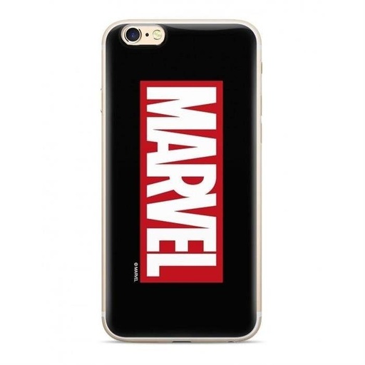 Samsung Galaxy S21 Marvel 001 hátlap tok, fekete