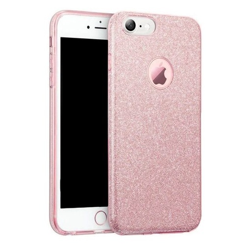 Samsung Galaxy A10 shining hátlap tok (Pink)