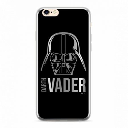 Huawei P30 Star Wars silicone D. Vader 010 hátlap tok (Ezüst)