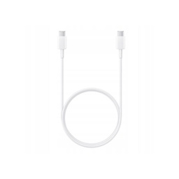 Samsung USB-C PD adatkábel 5A 100W 1 m (Fehér)