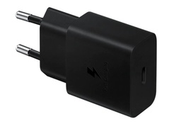 Samsung PD gyorstöltő USB-C kábellel 15W (Fekete)