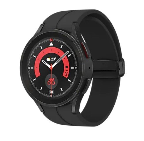 Samsung R920 Galaxy Galaxy Watch 5 Pro (45mm, BT), Black