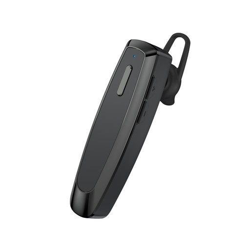 XO BE34 bluetooth headset, fekete