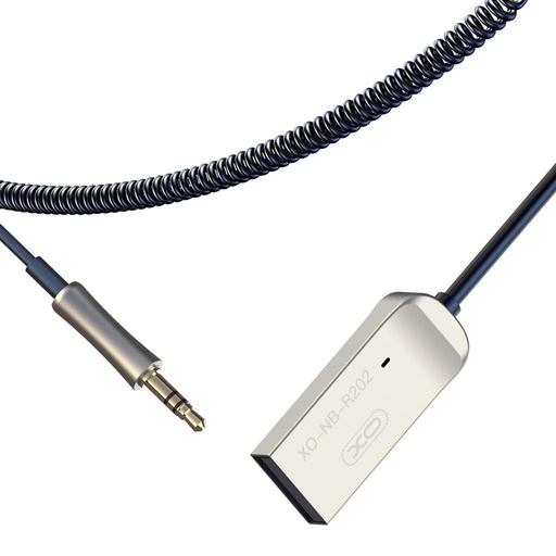 XO NB-R202 Bluetooth audio adapter kábel (Fehér)