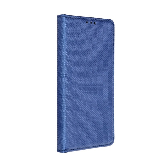 Apple iPhone 13 Mini smart book mágneses notesz tok (Kék)