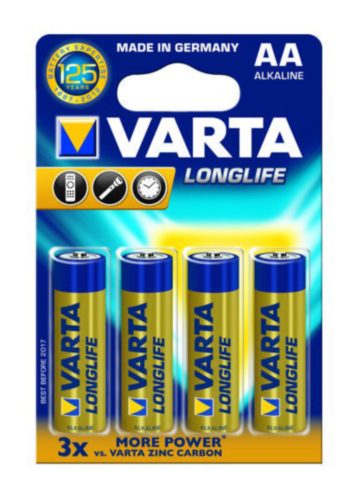 Varta R6 AA elem