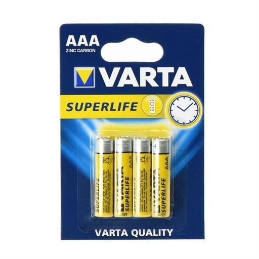 Varta Superlife R3 AAA elem