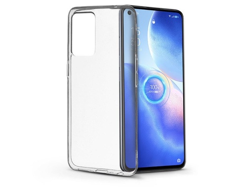 OPPO Reno 5 4G / Reno 5 5G / Reno 5K / Find X3 Lite ultra slim 0.5mm tpu hátlap tok, (Átlátszó)